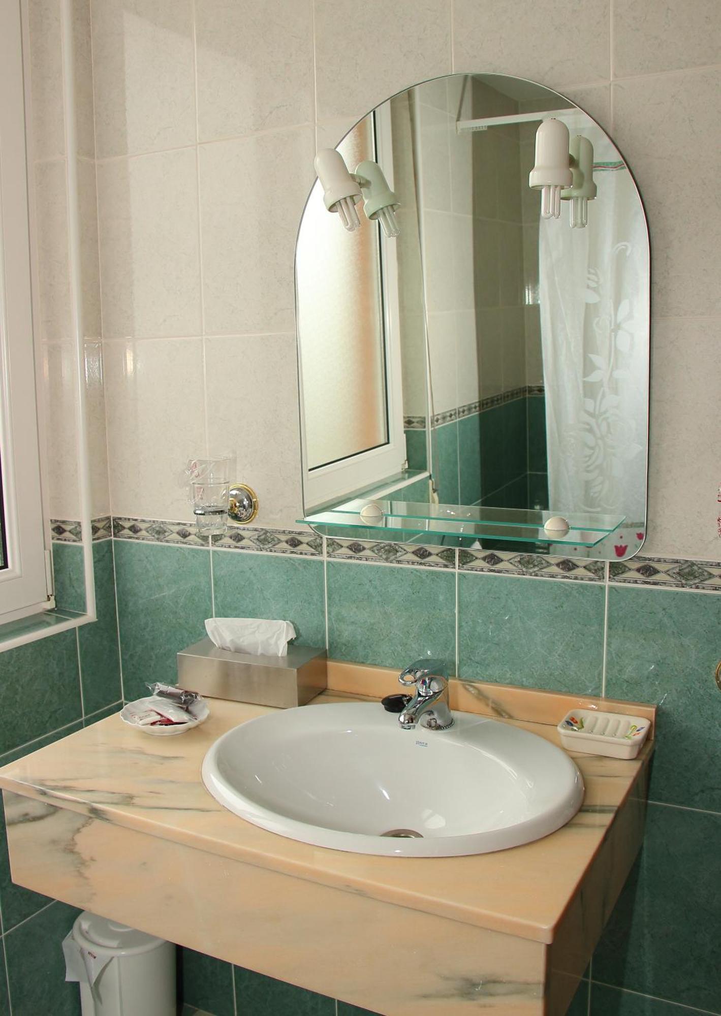 Hotel Avenida III Villadangos del Páramo Værelse billede